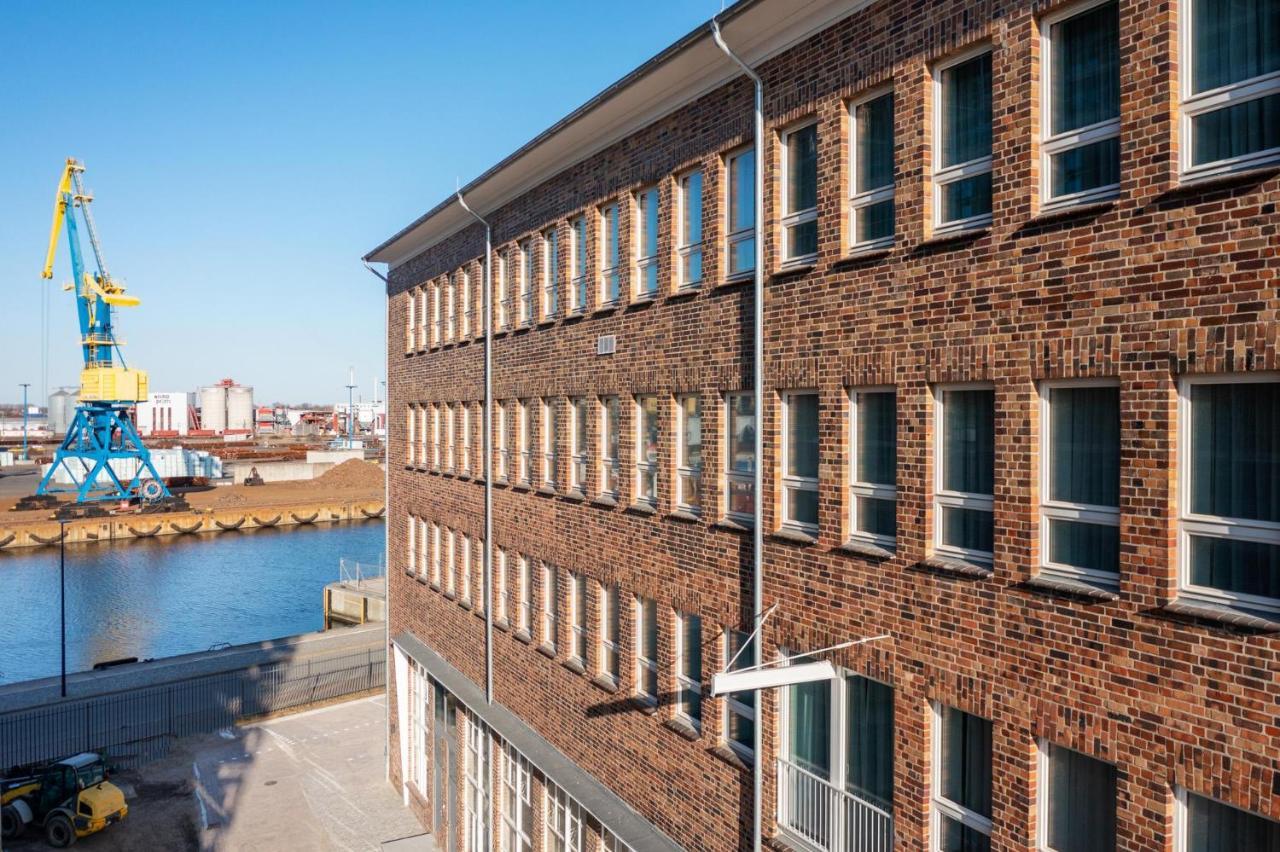 Ferienapartments Am Krusespeicher Ferienapartments Am Krusespeicher 3-34 Wismar Exterior photo